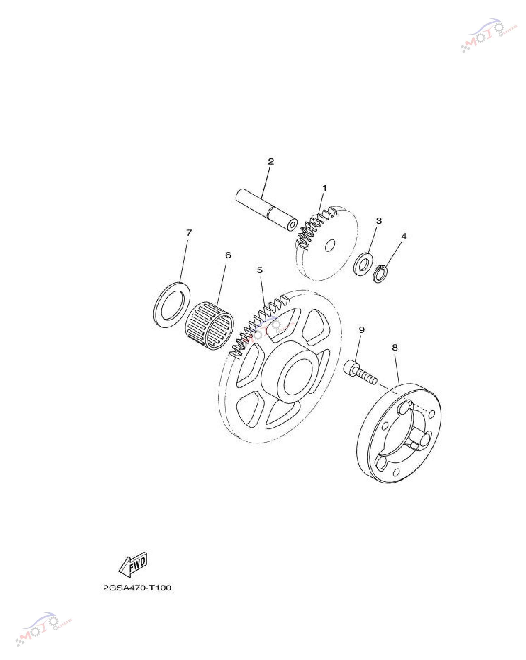 Engine Diagram